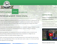 Tablet Screenshot of costakabrita.nl